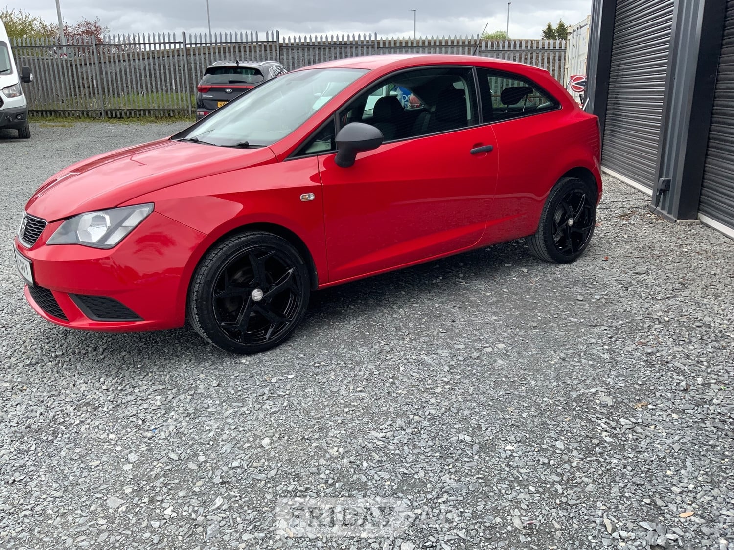 SEAT Ibiza 2016 - Cars in Portadown