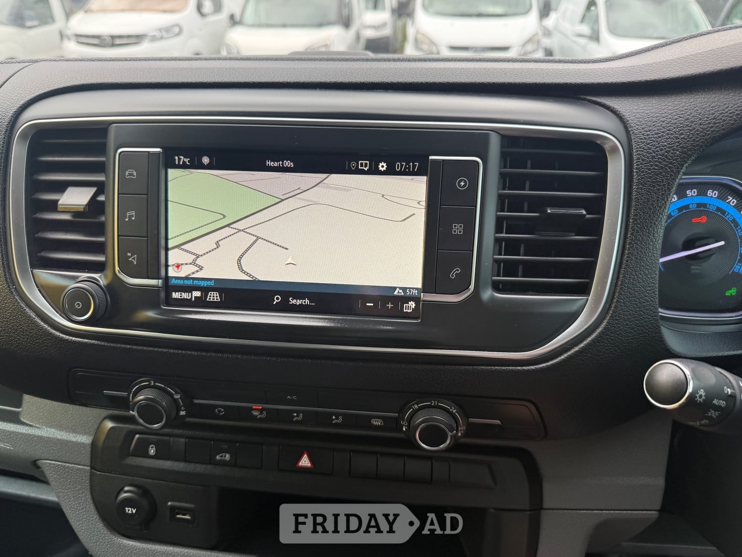 Vauxhall Vivaro 2021 - Vans & Commercial Vehicles