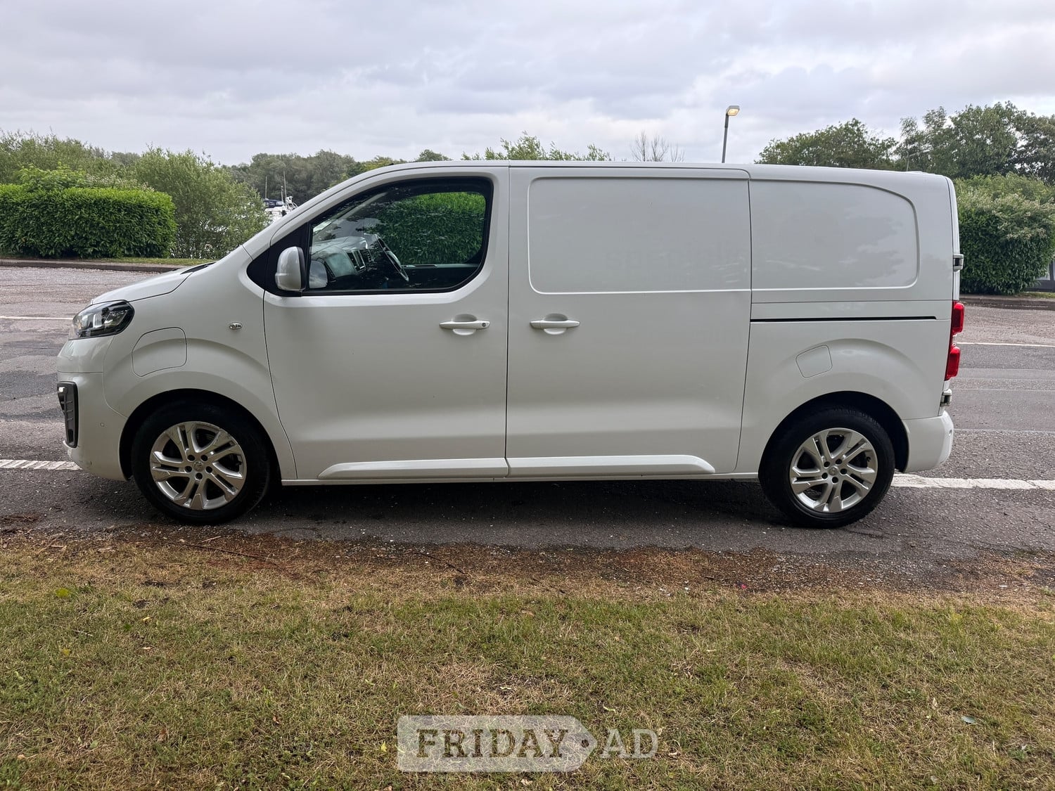 Vauxhall Vivaro Chertsey