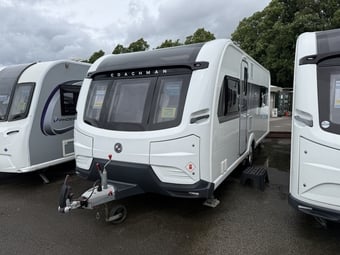 Coachman Lusso I 2022