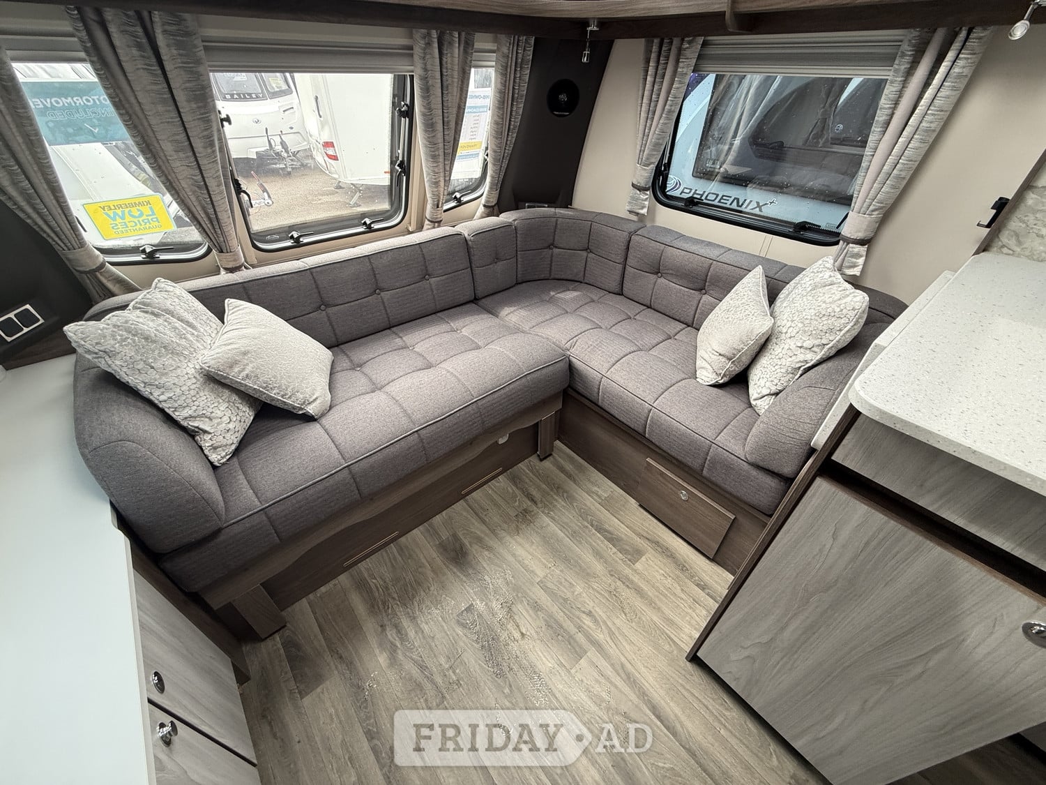 Coachman Lusso I 2022 in Nottingham