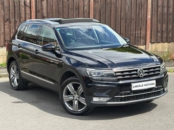 Volkswagen Tiguan 2017