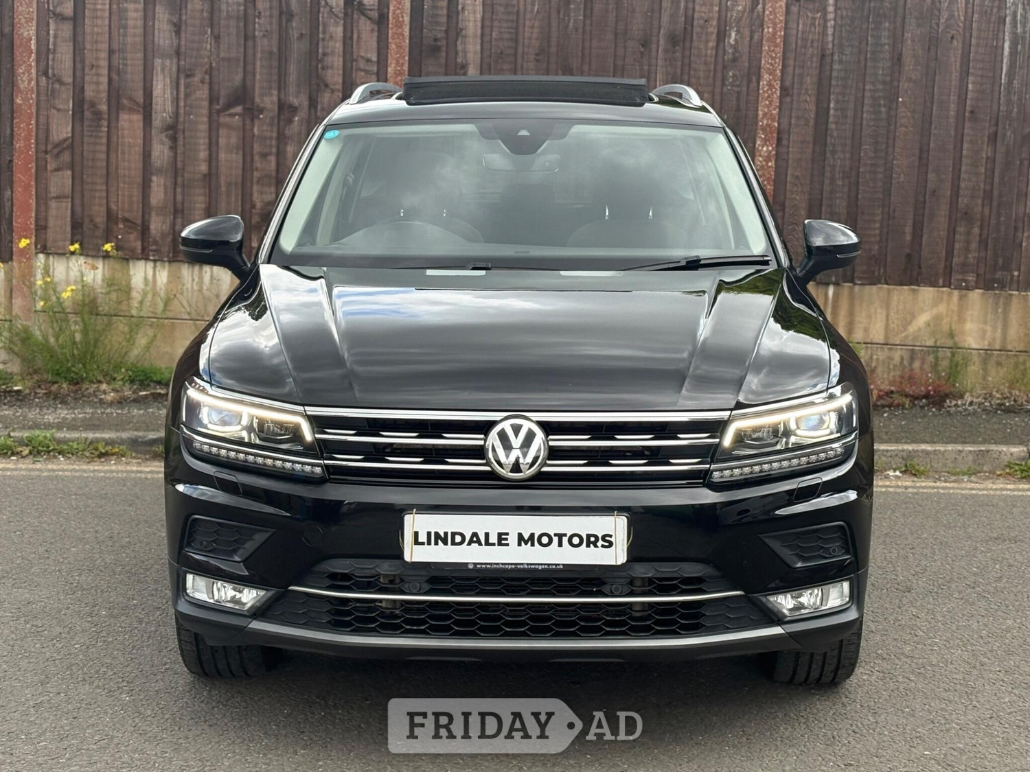 Volkswagen Tiguan Oldham
