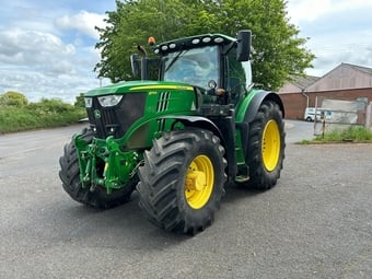 John Deere 6175R (2021) Tractor