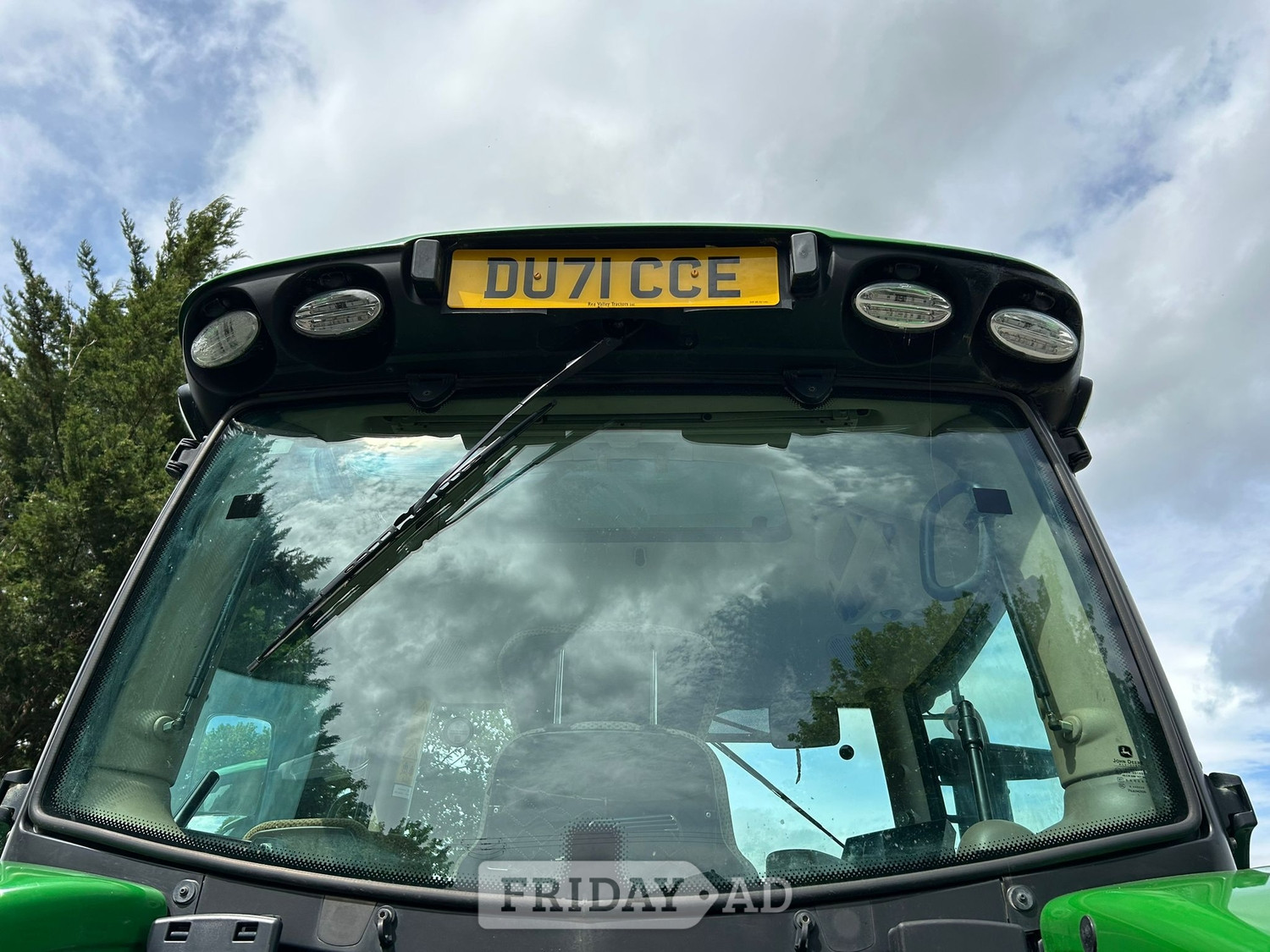 [ berth ]John Deere 6175R