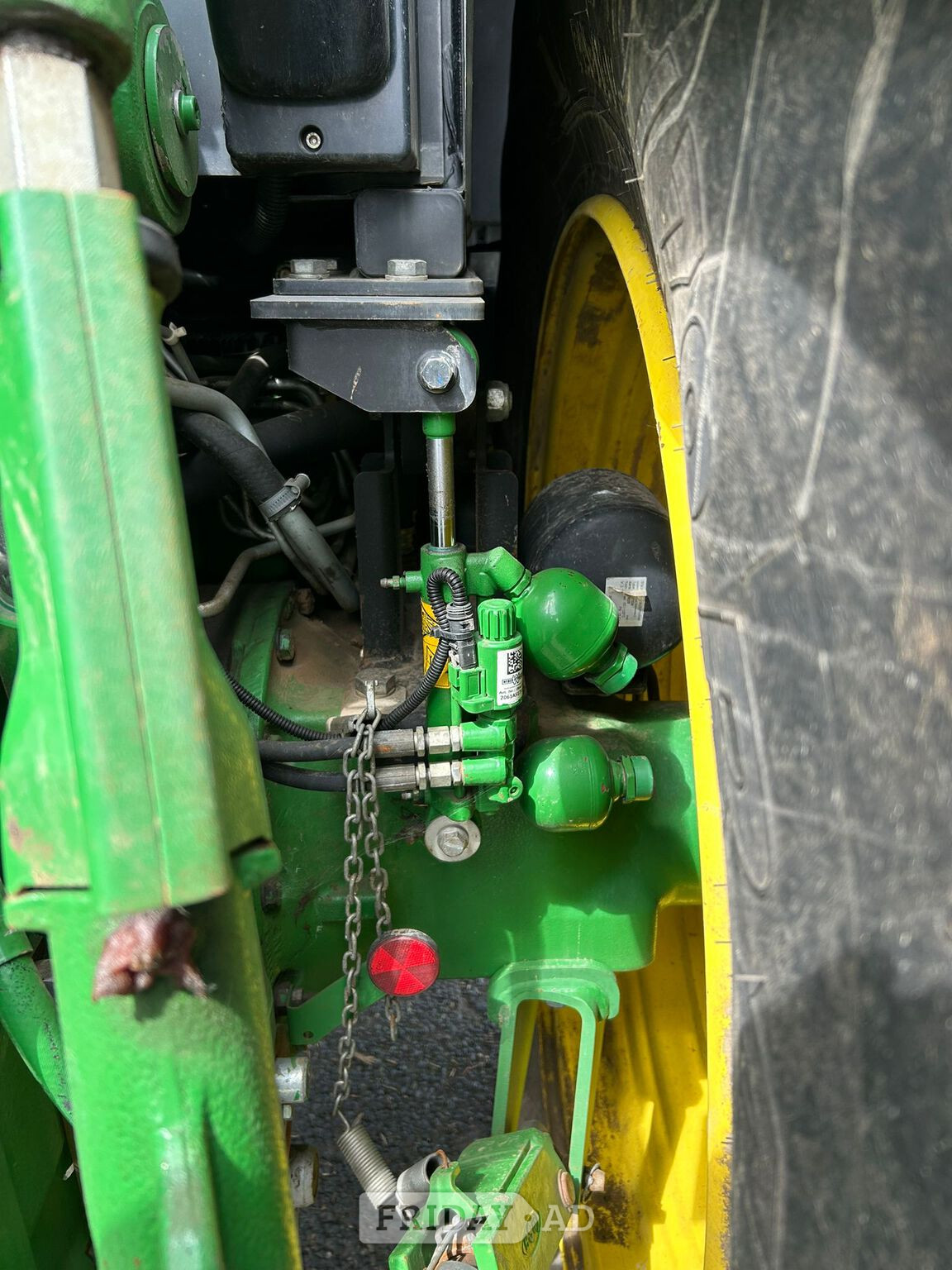 John Deere 6175R (2021) Tractor - Farm & Agricultural Vehicles in Evesham