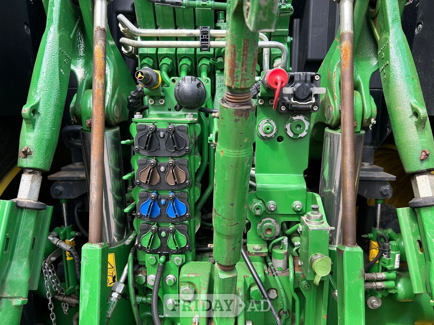 John Deere 6175R (2021) Tractor - Farm & Agricultural Vehicles