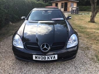 Mercedes-Benz SLK 2008