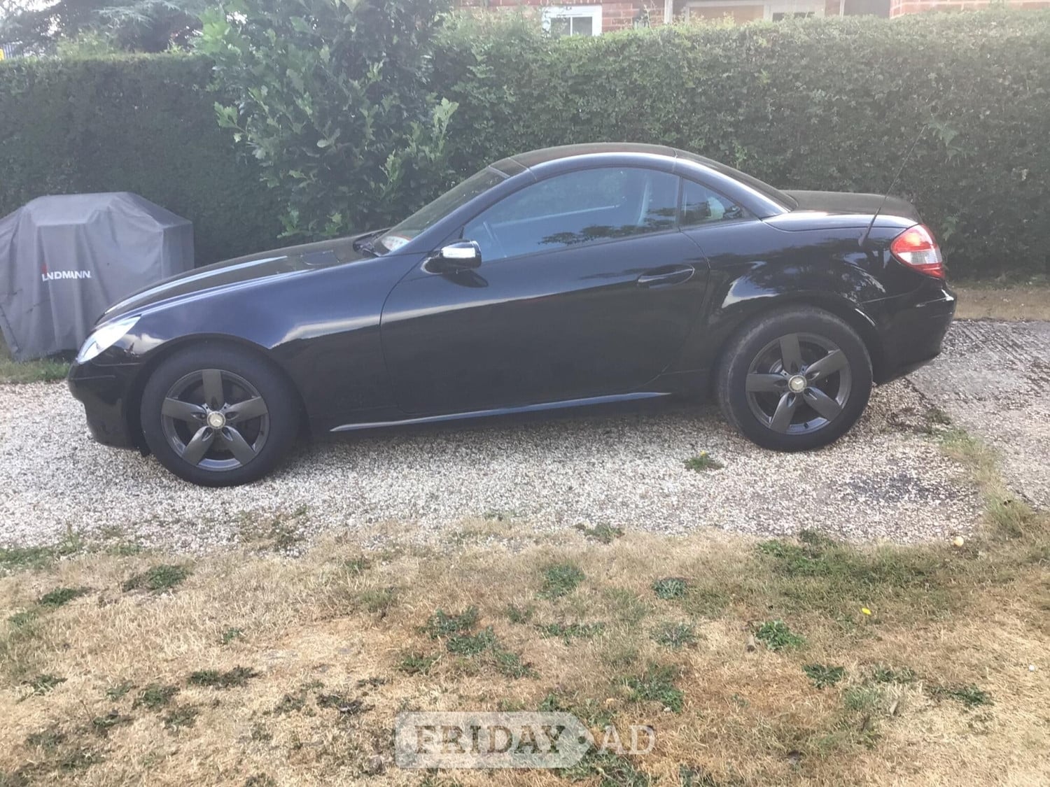 [ berth ]Mercedes-Benz SLK