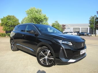 Peugeot 5008 2022