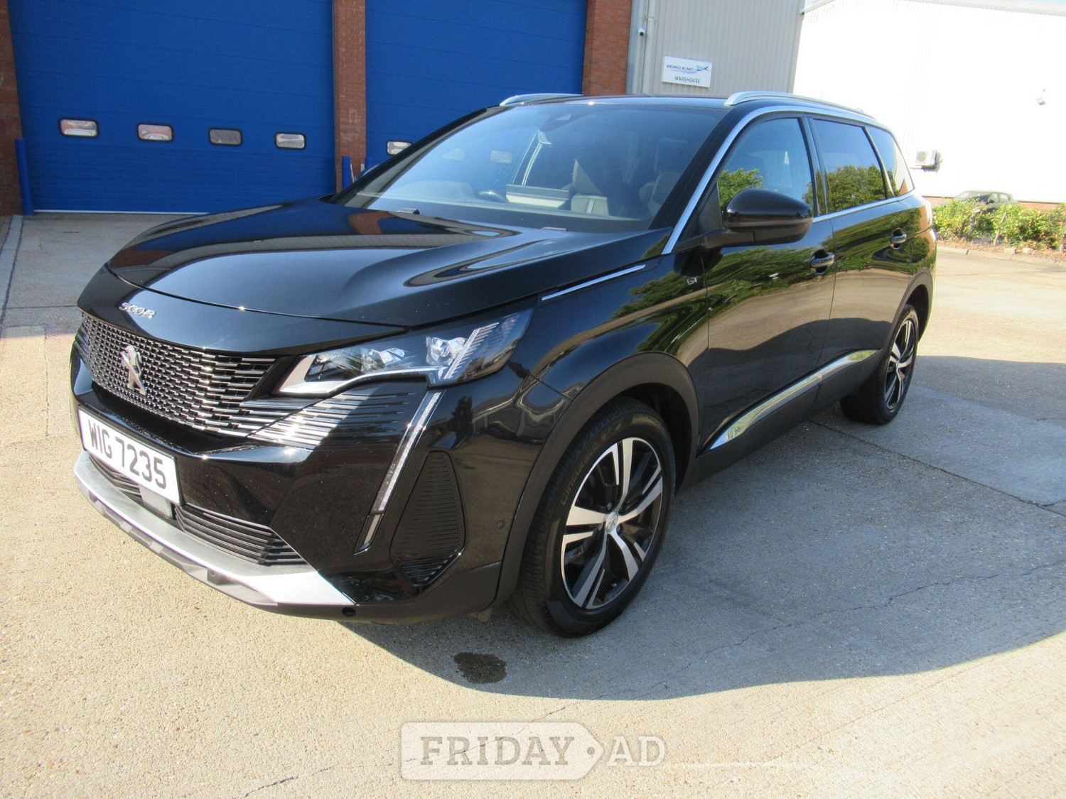 Peugeot 5008 2022 - Cars