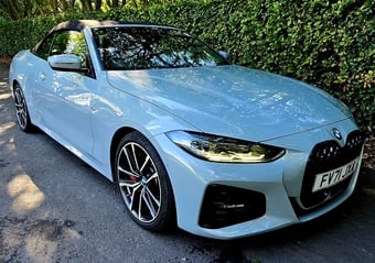 BMW 4 Series 2022