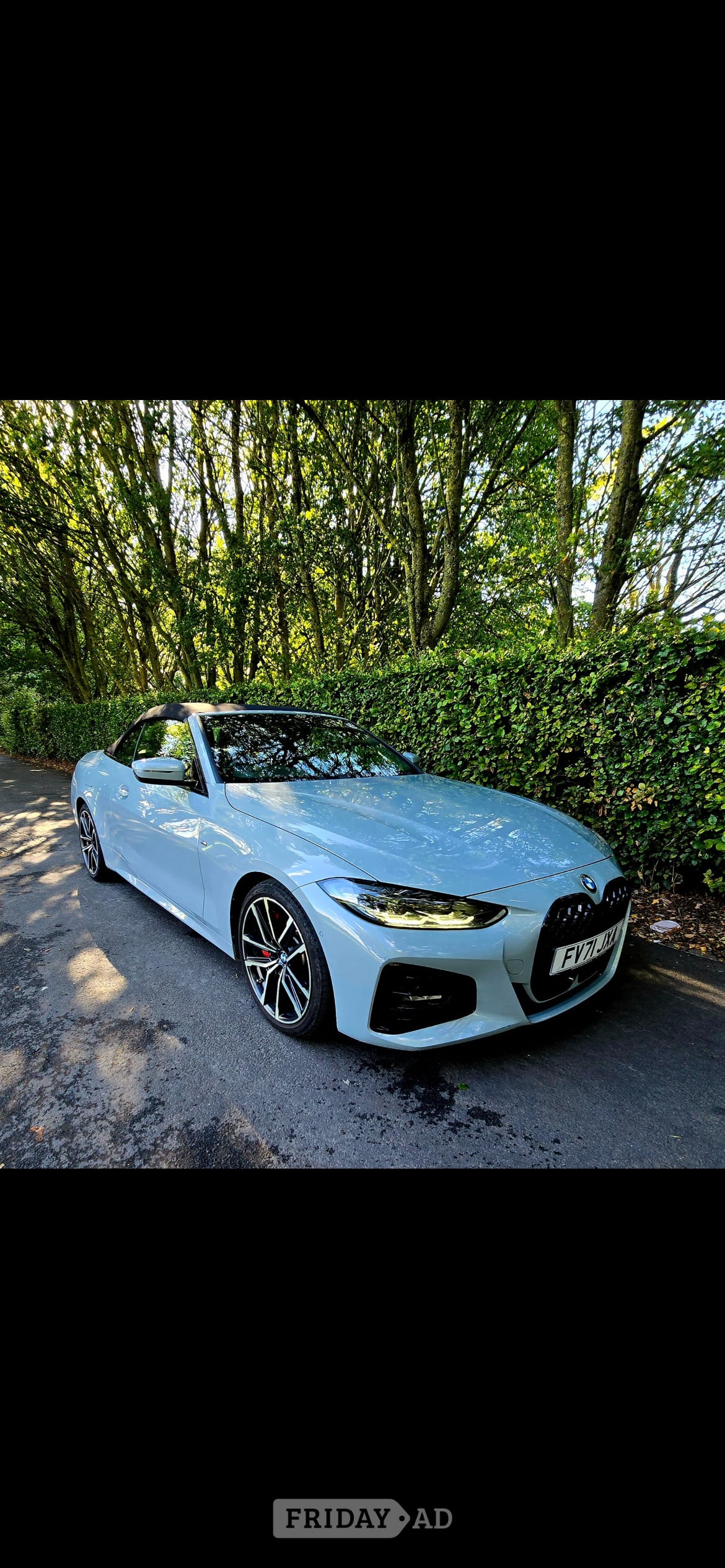 BMW 4 Series Liverpool