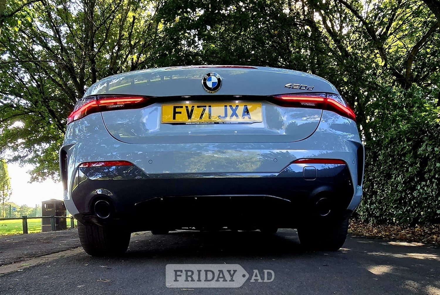 [ berth ]BMW 4 Series
