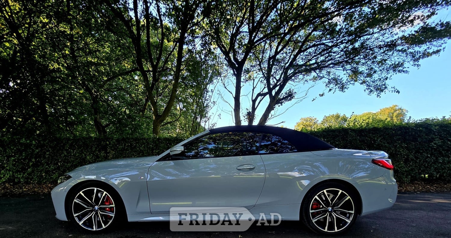 BMW 4 Series 2022 - Cars