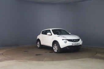 Nissan Juke 2012