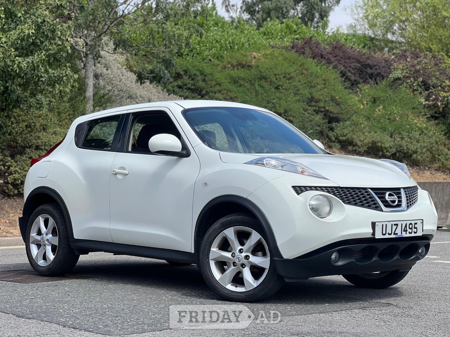 Nissan Juke 2012 in Birmingham