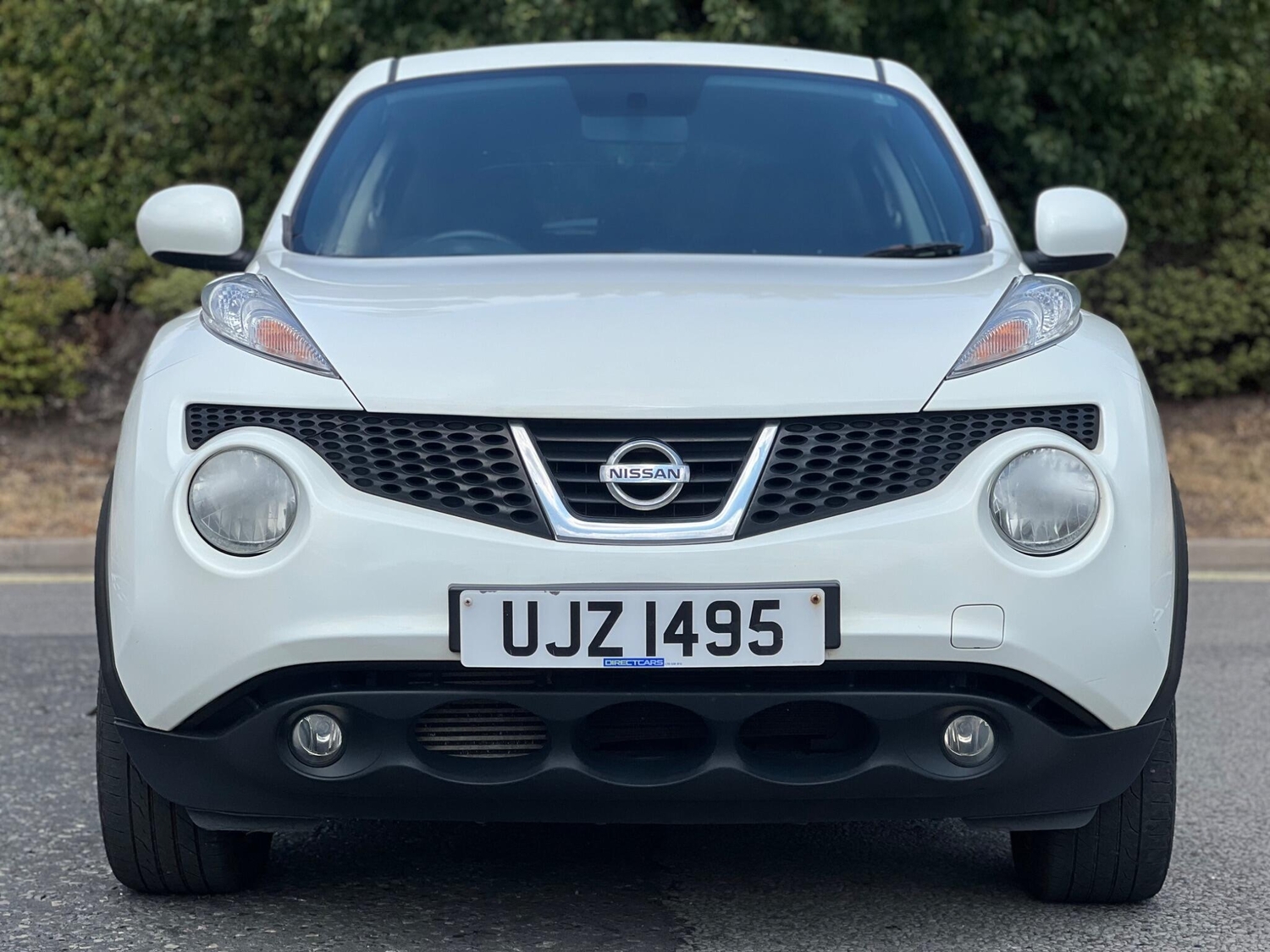 Nissan Juke Birmingham