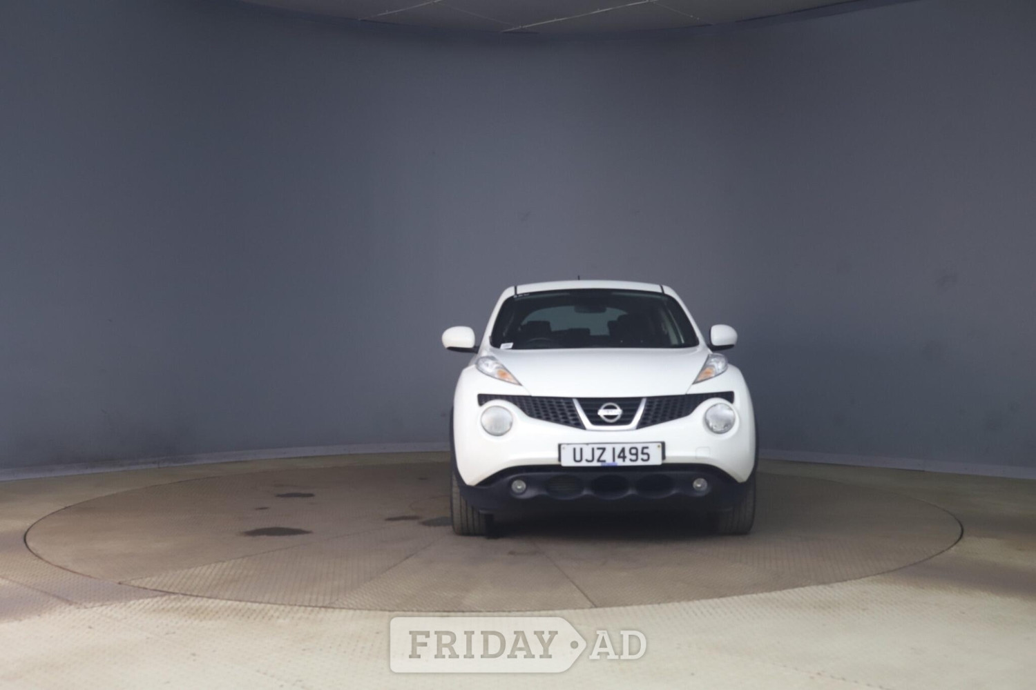 Nissan Juke Birmingham