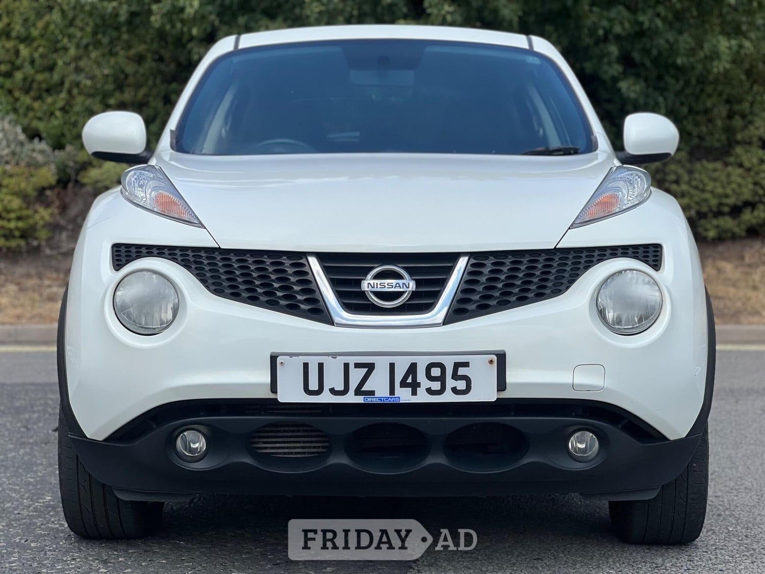 Nissan Juke Birmingham