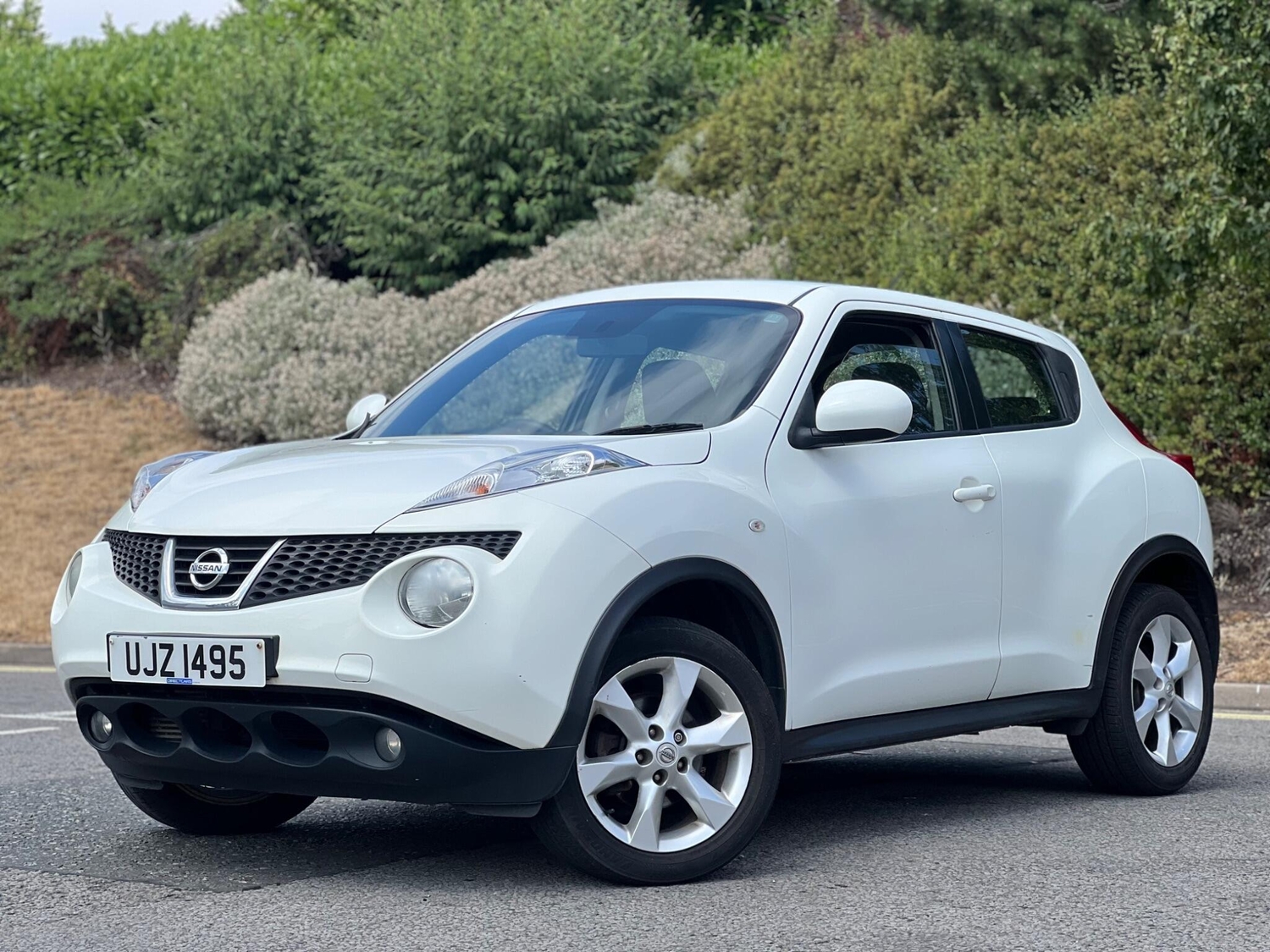 [ berth ]Nissan Juke