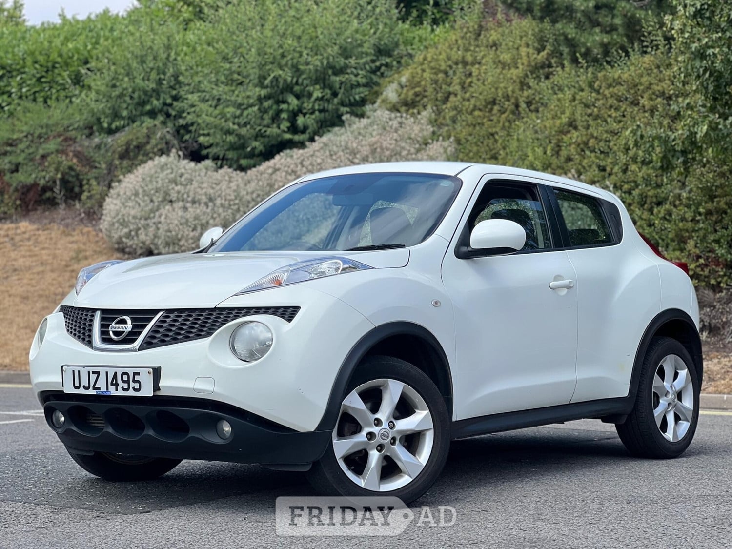 [ berth ]Nissan Juke