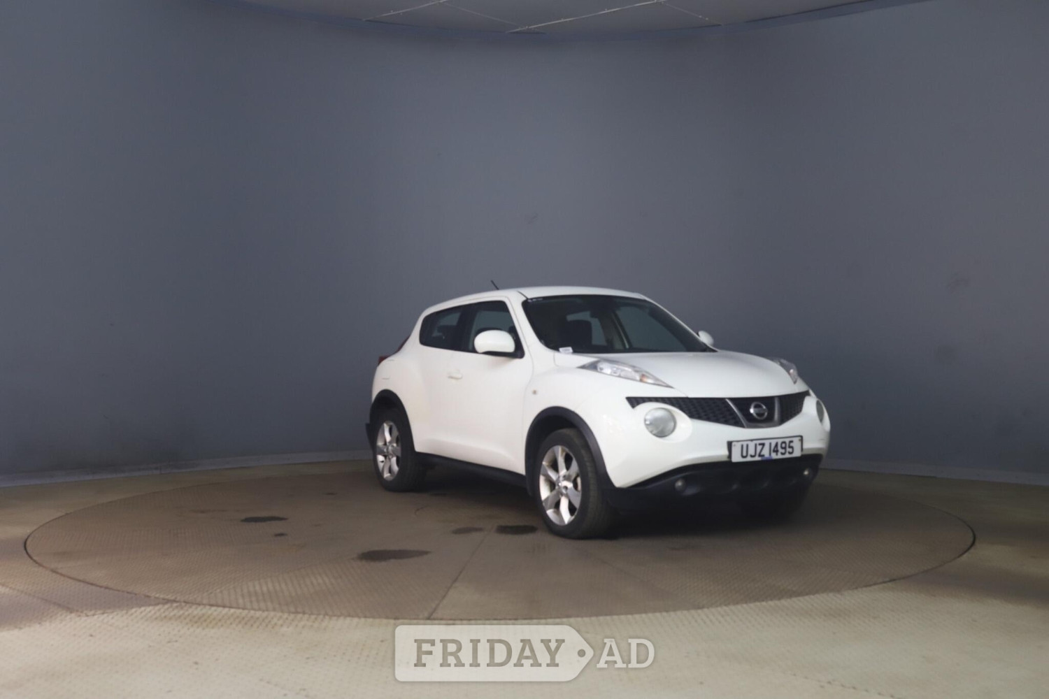 Nissan Juke 2012 - Cars
