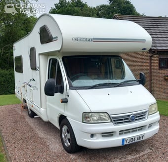 Ace Fiat 2004 for sale