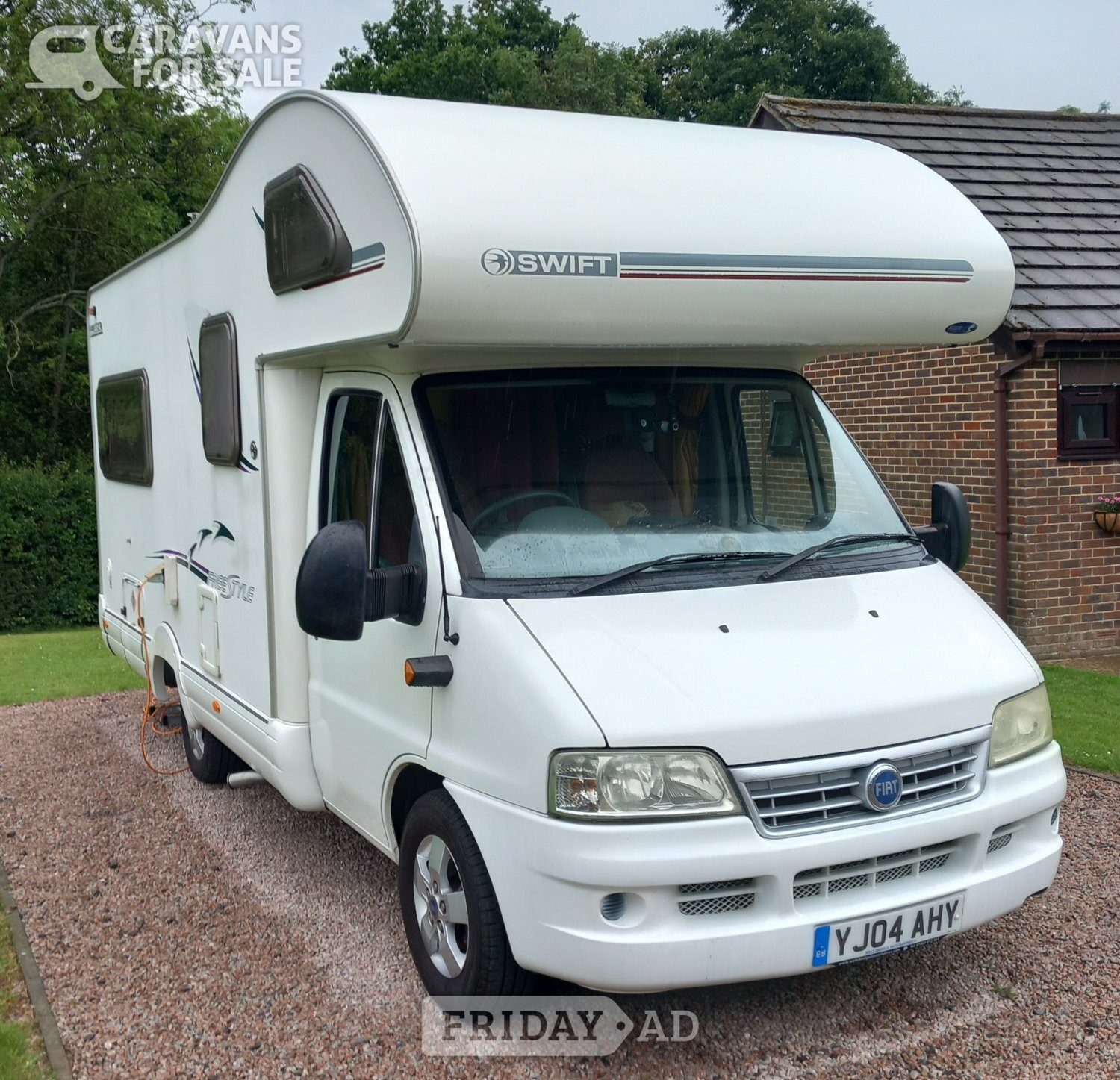 Ace Fiat 2004 for sale in Uckfield