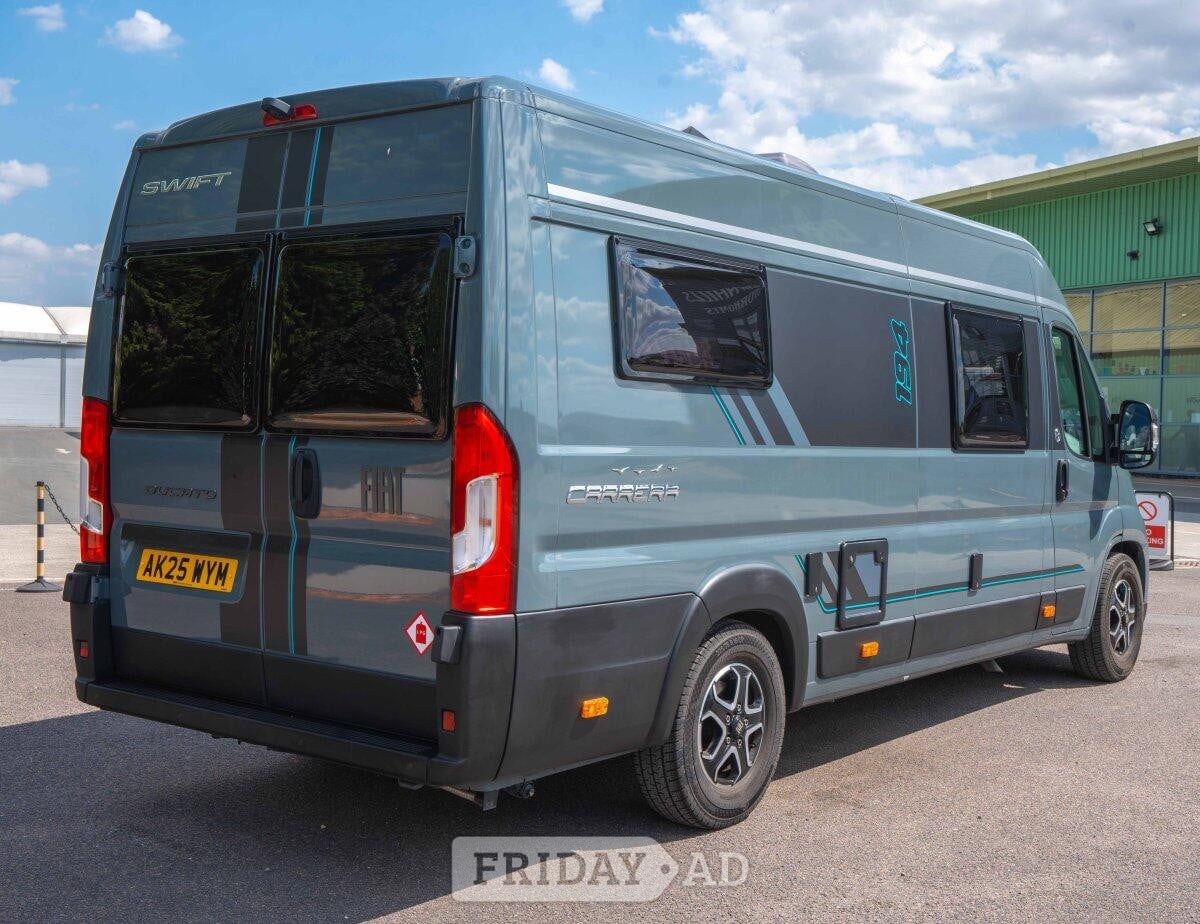 Swift Carrera 194 Newark