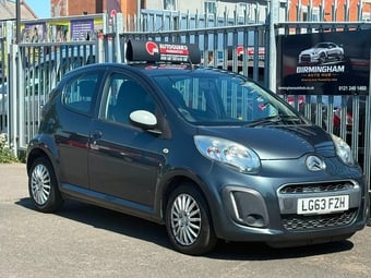 Citroen C1 2013