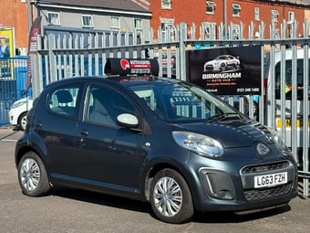 Citroen C1 2013