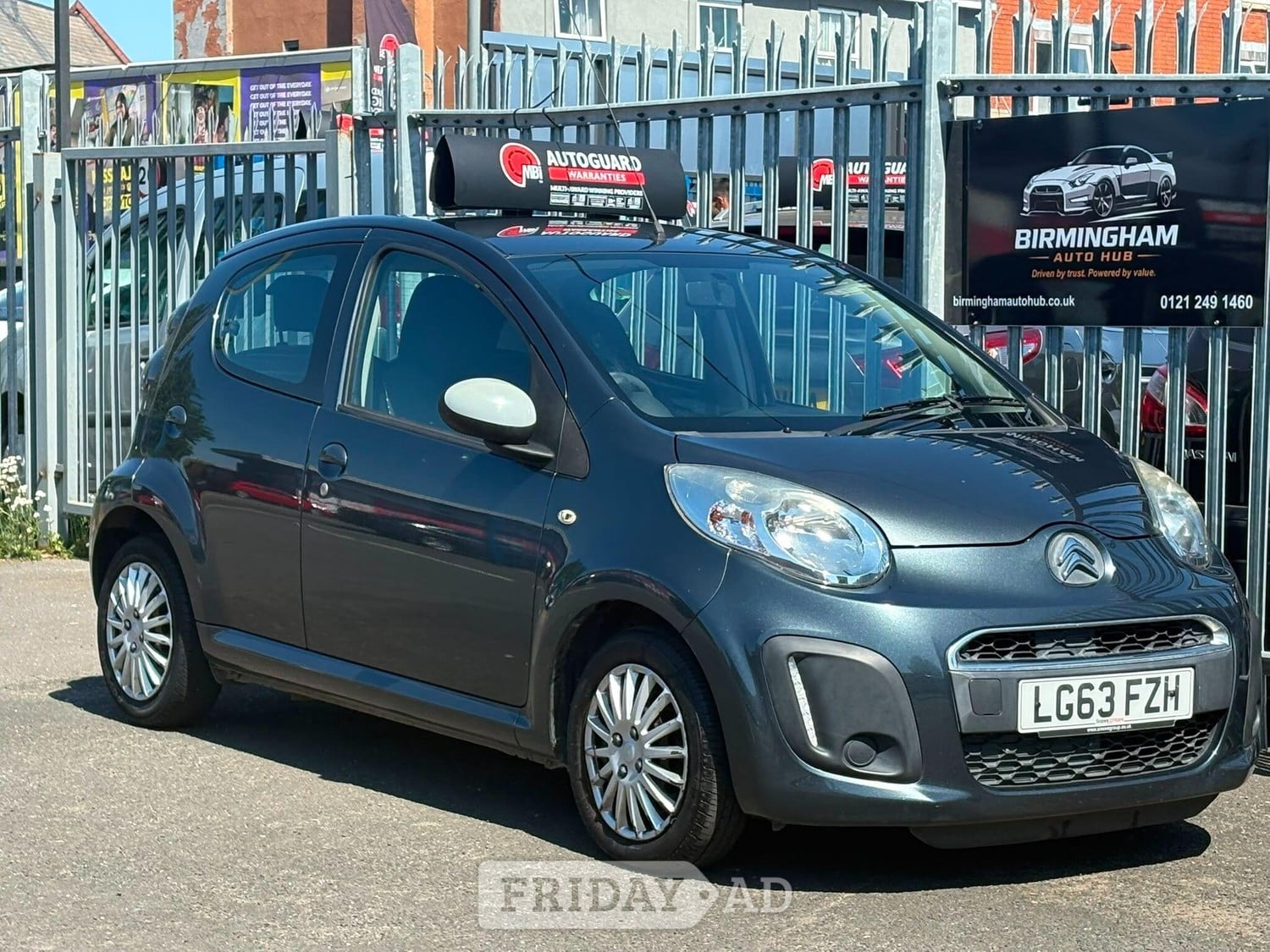 Citroen C1 2013 in Birmingham