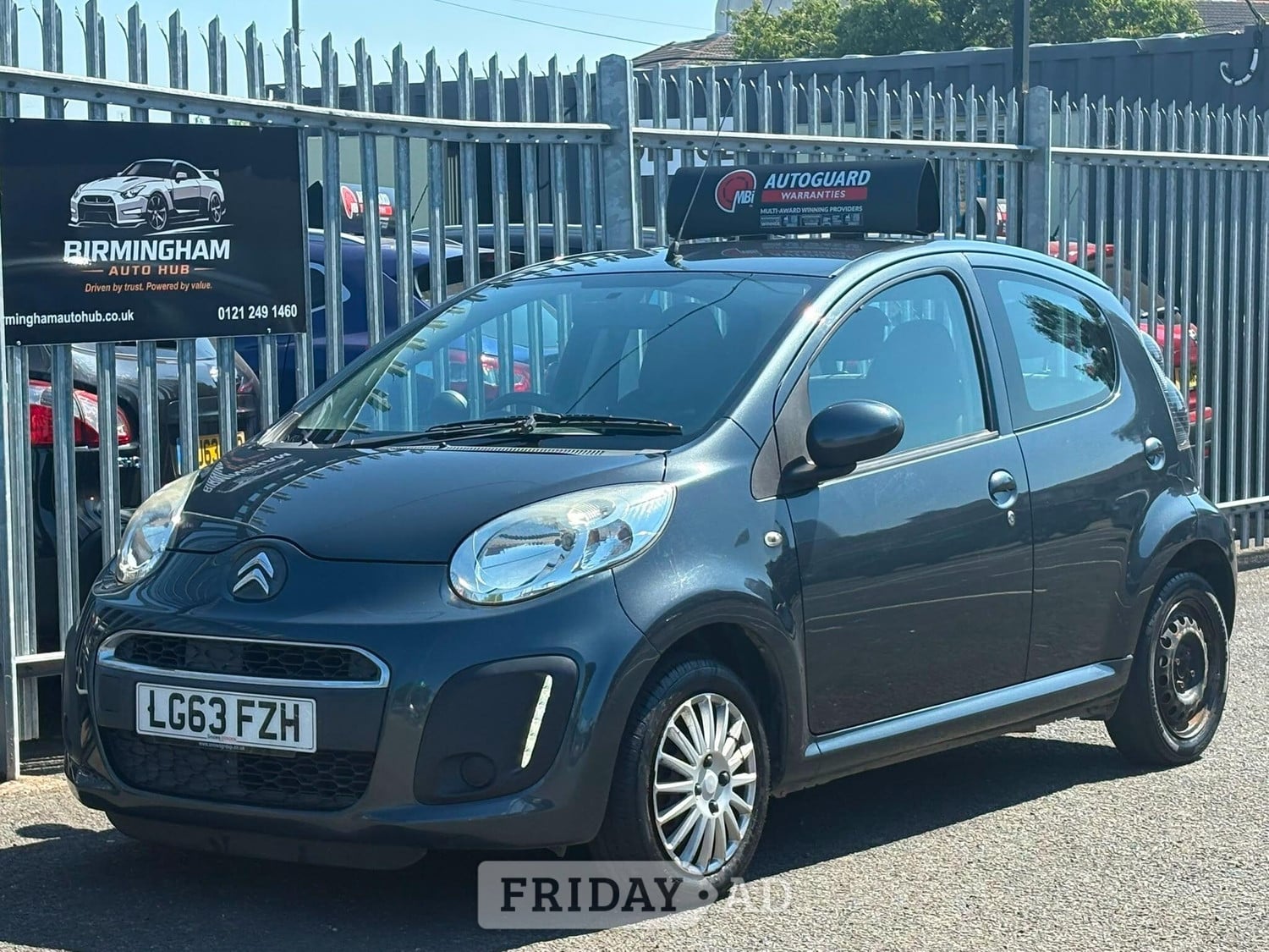 Citroen C1 Birmingham
