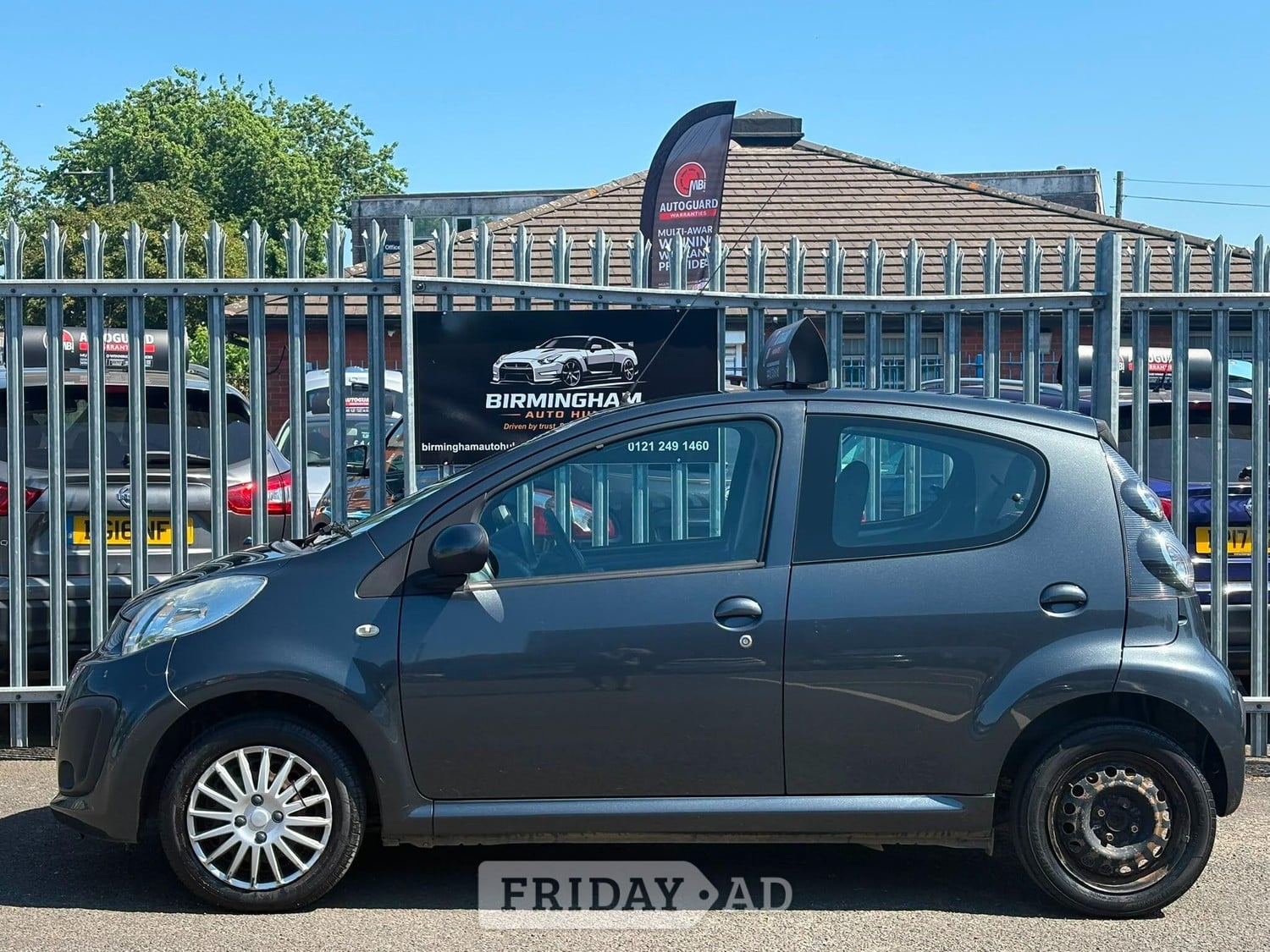 Citroen C1 2013 - Cars
