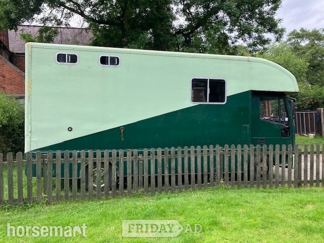 Other  Iveco-ford Horsebox in Stafford