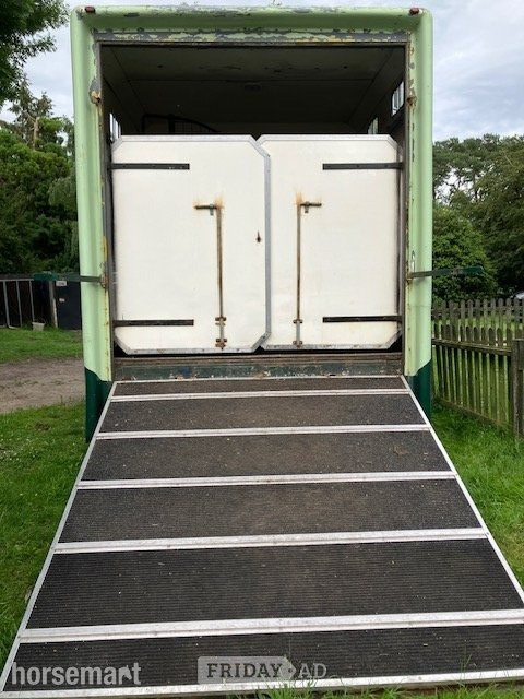 Other  Iveco-ford Horsebox - Trailers & Horseboxes