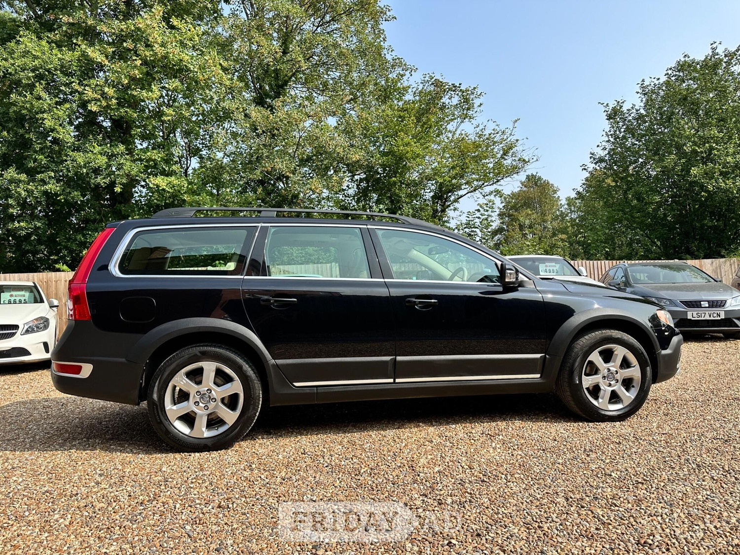 [ berth ]Volvo XC70