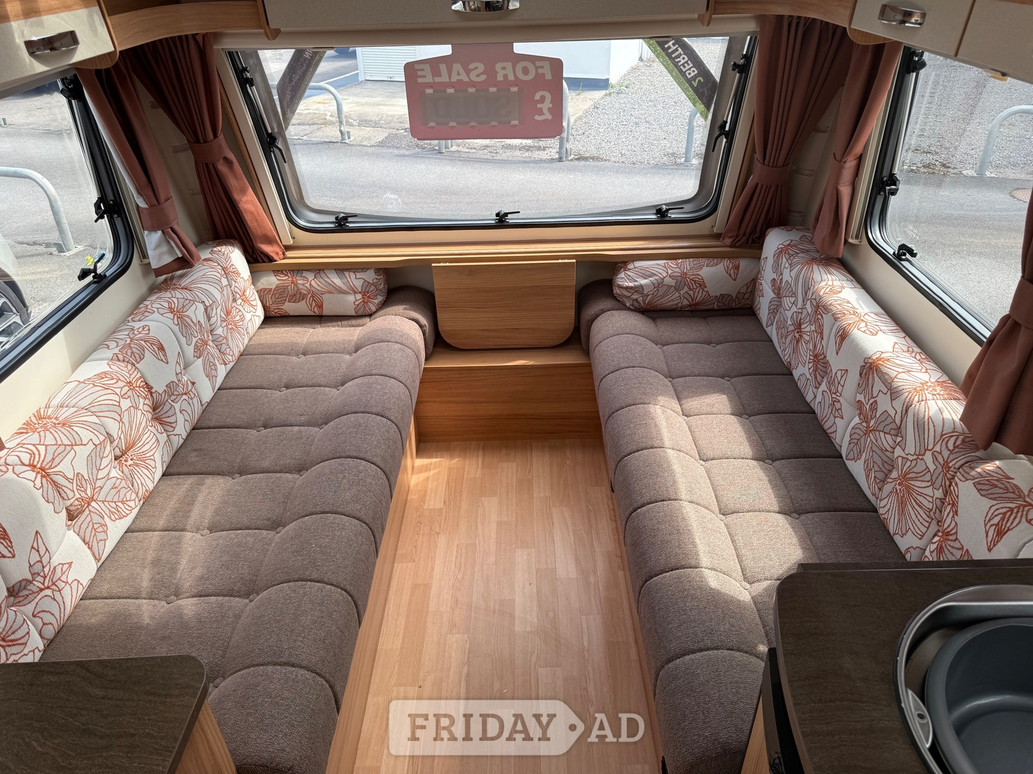 Bailey Pursuit 2014 - Motorhomes & Caravans in Weston-Super-Mare