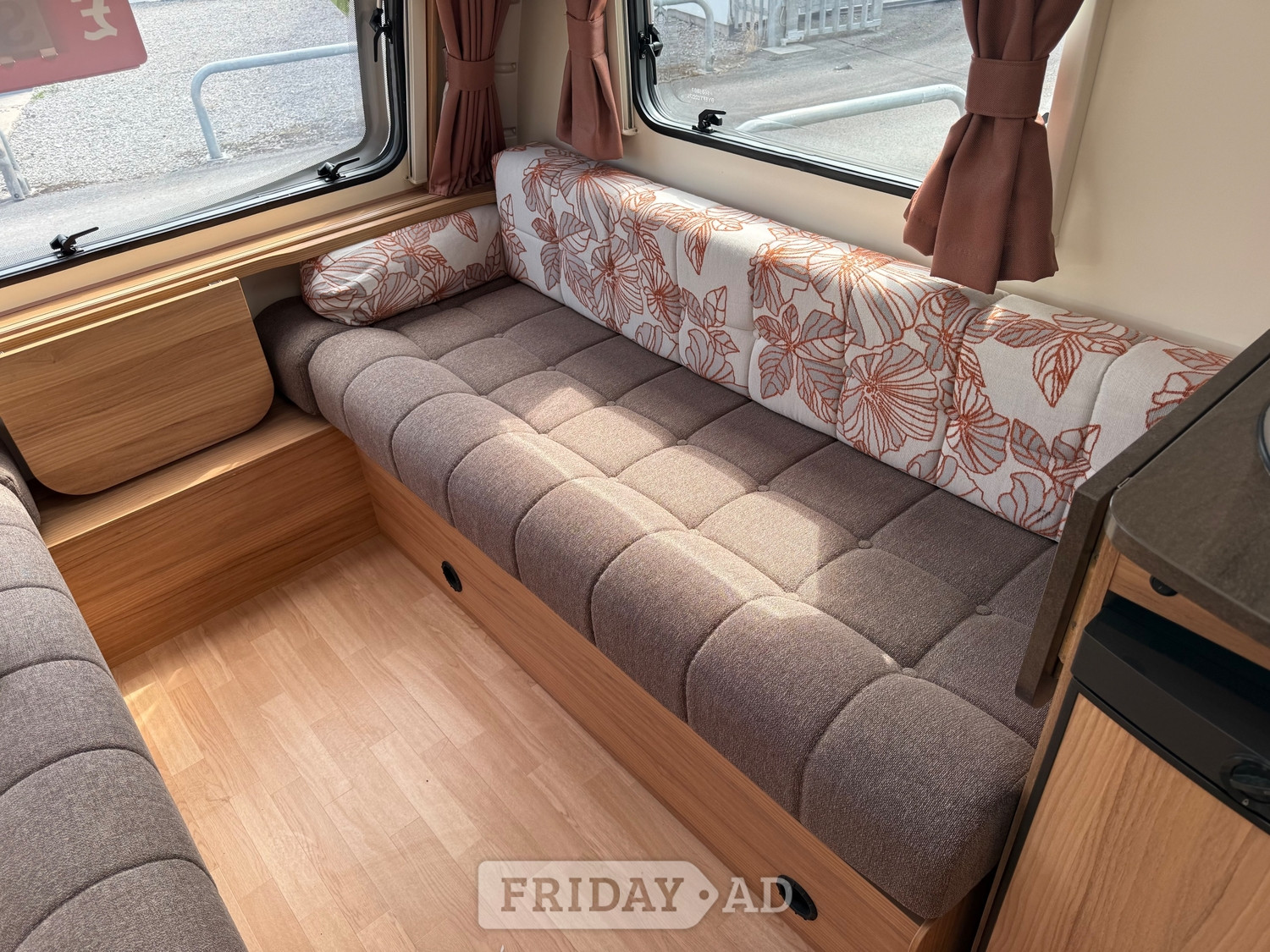 Bailey Pursuit 2014 - Motorhomes & Caravans