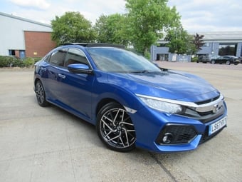 Honda Civic 2017