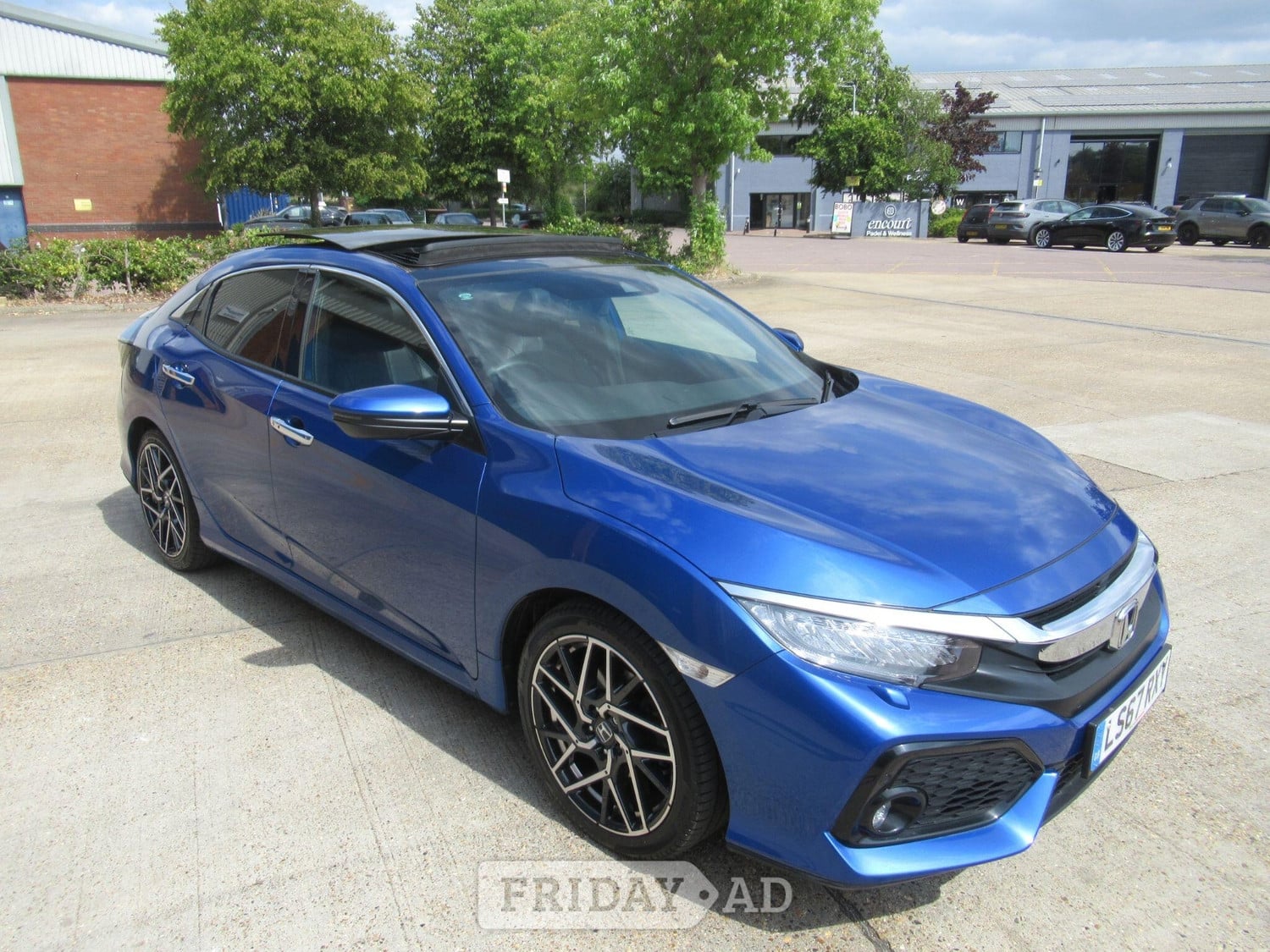 Honda Civic St. Albans
