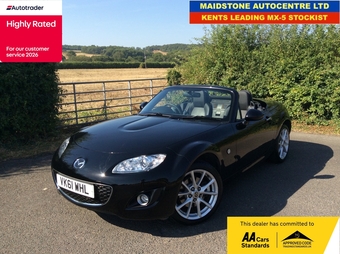 Mazda MX-5 2011