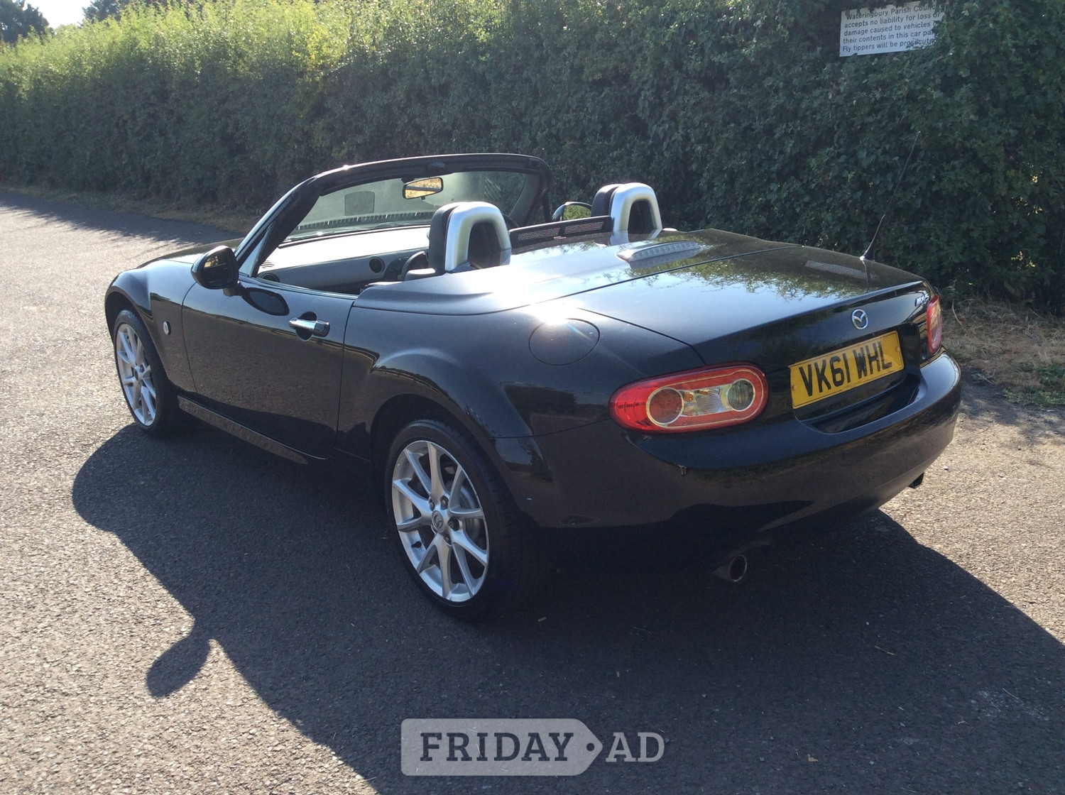 Mazda MX-5 Maidstone