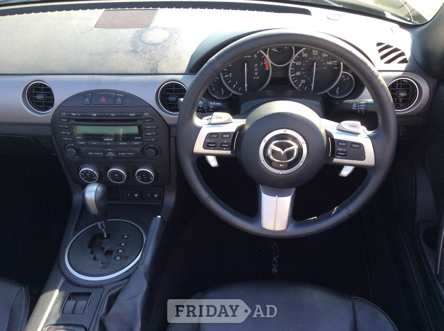 Mazda MX-5 2011 - Cars