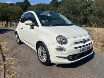 Fiat 500 2015