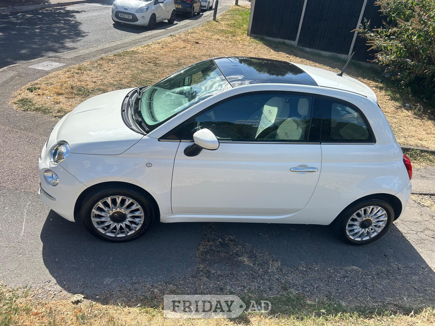 Fiat 500 2015 - Cars in Bexley