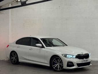 BMW 3 Series 2020