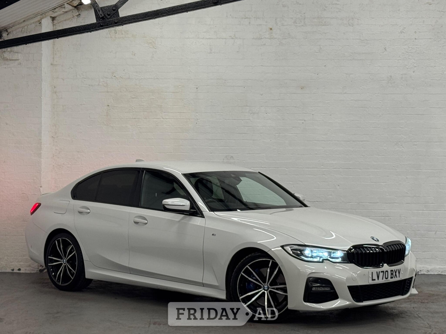 BMW 3 Series 2020 in Birmingham