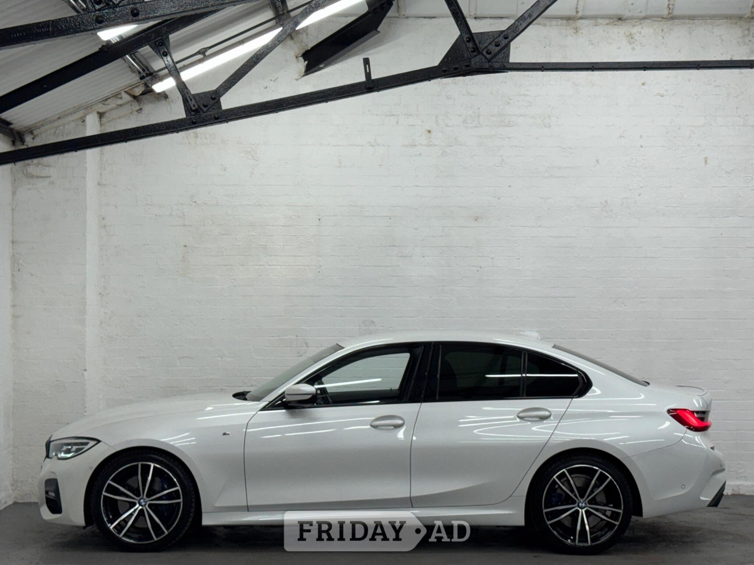 [ berth ]BMW 3 Series